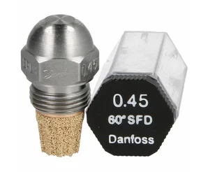 Форсунка Danfoss 0.45/60° SFD