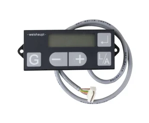 Жидкокристаллический дисплей Dungs AM25 V1.0
