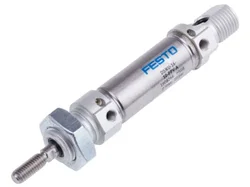 Пневмопривод с направляющей Festo DSNU-16-10-PPV-A