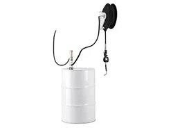 Комплект с насосом Pumpmaster 2 коэффициент сжатия 3:1 с катушкой со шлангом, на бочку Samoa