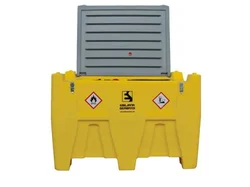 Мобильный топливный модуль Emiliana Serbatoi Carrytank 440 24V Bipump K24 diesel