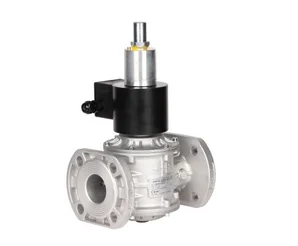 Газовый электромагнитный клапан Madas EVPS/NC-3 DN 50 FL