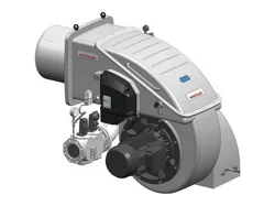 Газовая горелка Weishaupt WKmono-G 80/1-A, DN 150, ZM-3 LN