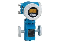 Расходомер электромагнитный Endress+Hauser Proline Promag 53E4F