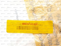 Кабель поджига Weishaupt 400 мм, 21710411052