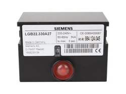 Топочный автомат Siemens LGB22.330A27