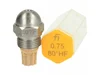 Форсунка Fluidics 0.75/80° HF