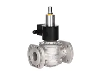 Газовый электромагнитный клапан Madas EVPS/NC-6 DN 50 FL