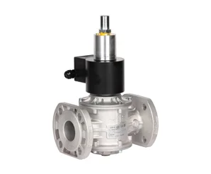 Газовый электромагнитный клапан Madas EVPS/NC-6 DN 50 FL