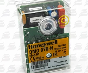 Топочный автомат Honeywell DMG 970-N Mod.01