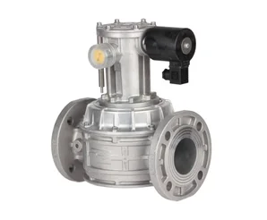 Газовый электромагнитный клапан Madas M16/RM N.C. DN65, 500 мбар
