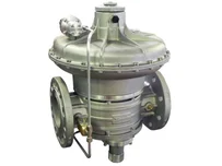 Регулятор давления газа Madas, RBH40Z 120