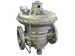 Регулятор давления газа Madas, RBH40Z 120