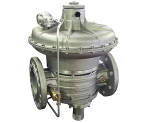 Регулятор давления газа Madas RG/2MBHZ DN 80, RBH09Z 130