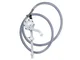 Rotative hand pump with complete kit