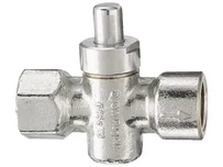 Кнопочный кран манометра Oilon 34013135