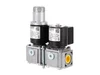 Газовый электромагнитный клапан Brahma GVC15*S*L