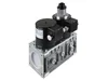 Двойной электромагнитный клапан Honeywell VQ450MC1005