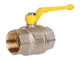 Кран шаровой Ecoflam Rp 2", 3142102