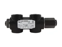 Перепускной клапан hp-Technik B-P-E/4