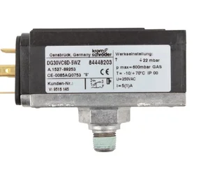 Реле давления Viessmann DG30VC6D-5WZ
