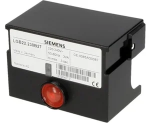 LGB22.130A27 Автомат горения (газ) SIEMENS