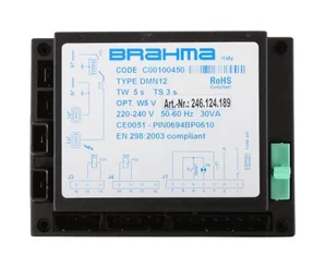 Менеджер горения Brahma DMN12 C00100450
