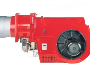 Газовая горелка Weishaupt G 60/2-A, DN80, 3LN