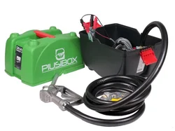 Мобильная мини АЗС Piusi Piusibox 24V Basic