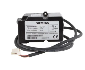 Сервопривод Siemens SQN13.140B9