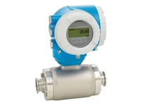 Расходомер электромагнитный Endress+Hauser 33F Polyurethane DN 300
