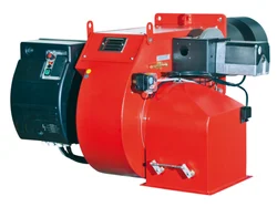 Газовая горелка Ecoflam BLU TS 4000.1 LN PRE TC HT