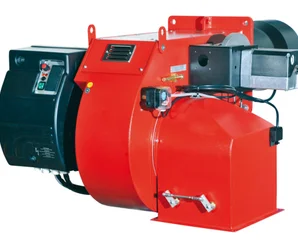 Газовая горелка Ecoflam BLU TS 4000.1 PR TM HT