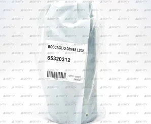 Жаровая труба для газовых горелок Ecoflam Ø89 x 205 мм, 65320312