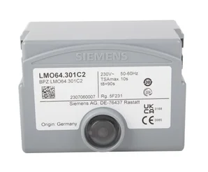 Топочный автомат Siemens LMO64.301C2
