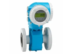 Расходомер электромагнитный Endress+Hauser Proline Promag H 200, 5H2B02