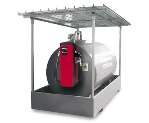 Заправочная колонка Piusi Self Service 70 K44 Tank