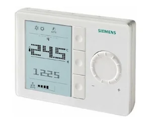 Термостат комнатный Siemens RDG100KN