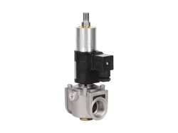 Газовый электромагнитный клапан Madas EVPS/NC-6 DN 25