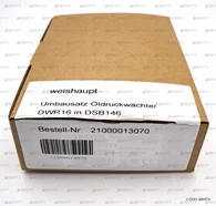 Комплект замены Weishaupt, 21000013070