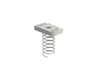Пружинная гайка Weishaupt 6 x 20 мм, 412506