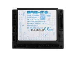 Менеджер горения Brahma NDTM31 37606005
