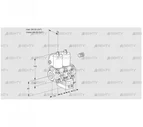 VCD1E20R/20R05ND-25WL/PPPP/PPPP (88106704) Регулятор давления Kromschroder