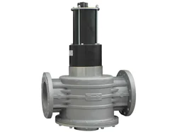 Газовый электромагнитный клапан Madas EVF-1 DN150