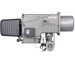 Газовая горелка Weishaupt WKG 70/2-A, DN 50, ZM-1LN