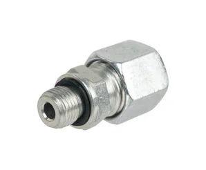 Фитинг соединительный Baltur Ø8 мм - G1/8" 30987