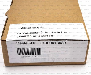 Комплект замены реле давления Weishaupt, 21000013080