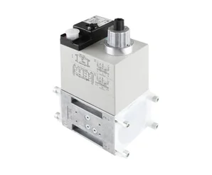 Двойной электромагнитный клапан Dungs DMV-DLE 520/11, 110-120 В