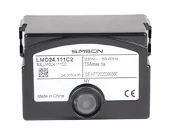 Топочный автомат Simson LMO24.111C2