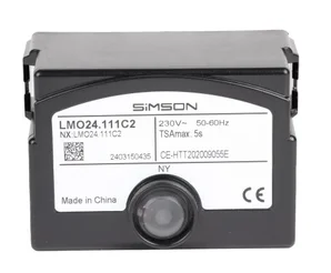 Топочный автомат Simson LMO24.111C2